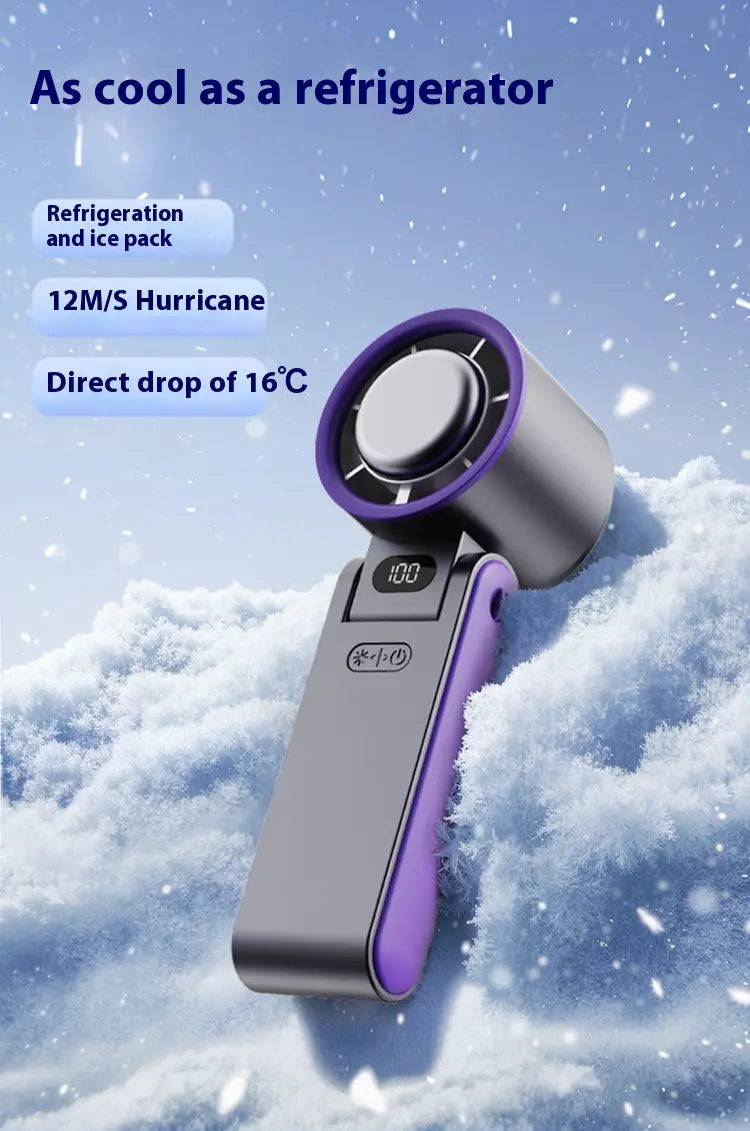 Folding Portable Handheld Fan