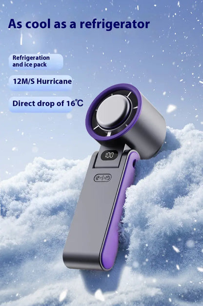 Folding Portable Handheld Fan