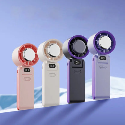 Folding Portable Handheld Fan
